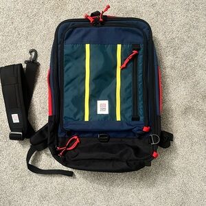 Topo travel backpack